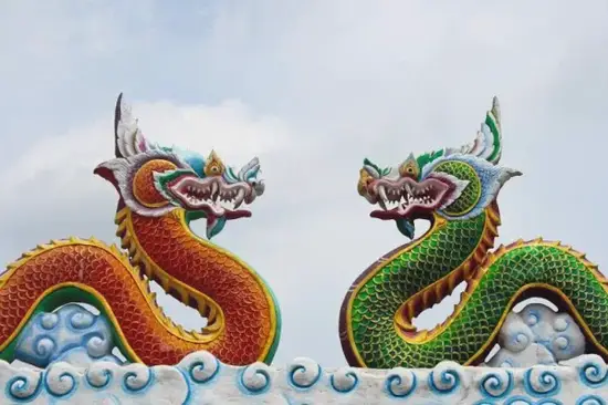 生肖龙吉凶方位