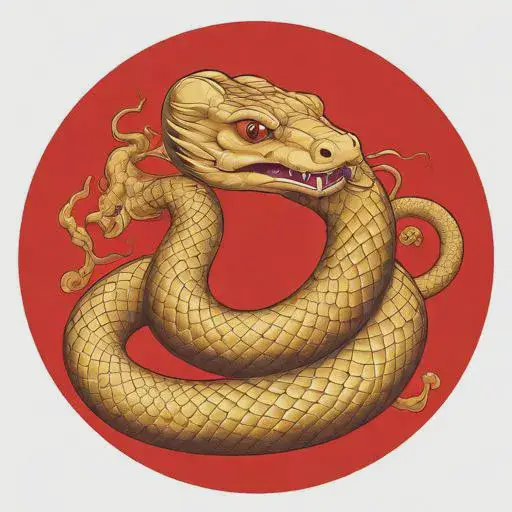 2001属蛇的大忌颜色是什么：2001金蛇忌讳红色吗