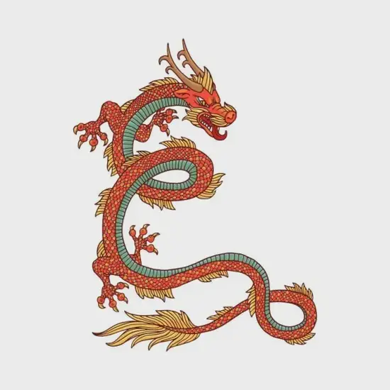 生肖龙发音解析