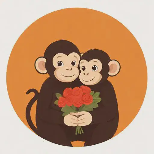 属猴的最佳婚配和最忌婚配是什么：猴长久相处能量原理