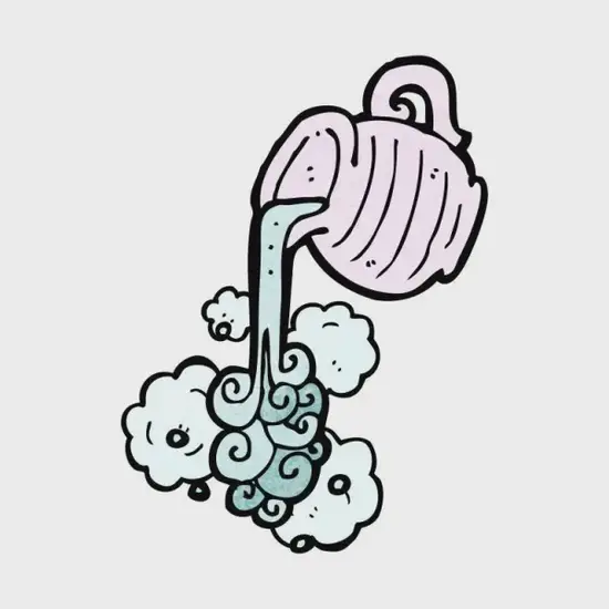 水瓶座心理疗愈