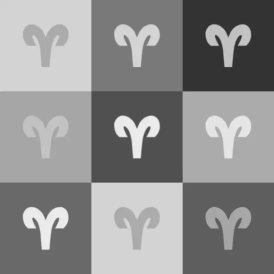 白羊座幸运色搭配建议