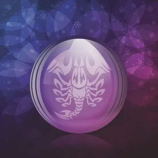 天蝎座时间轴示意图 天蝎座日期范围图