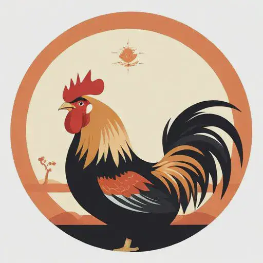 鸡的最佳四个贵人是谁属虎命格，生肖贵人相处技巧