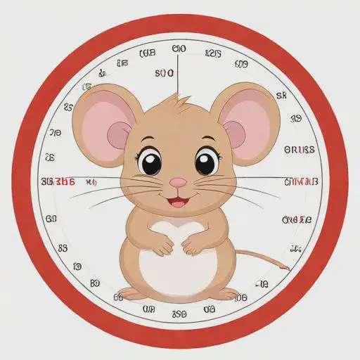 属鼠的年龄表一览表2025，鼠寿命表一览表