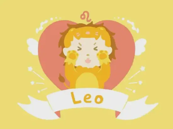 狮子座领导欲分析