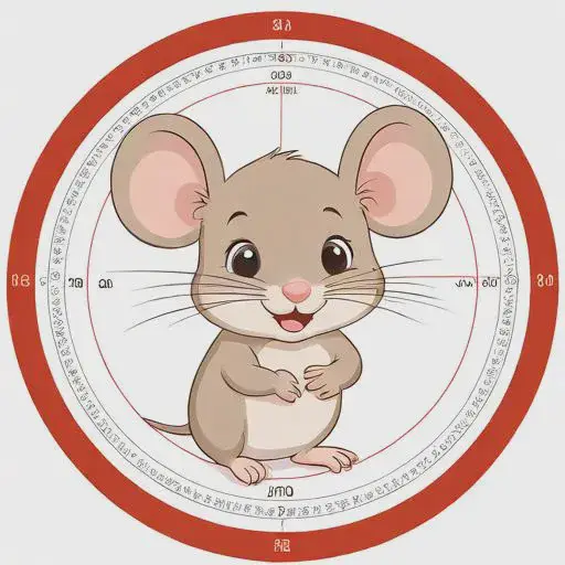 属鼠的都是哪年生人都多大岁数，属鼠人的年龄表