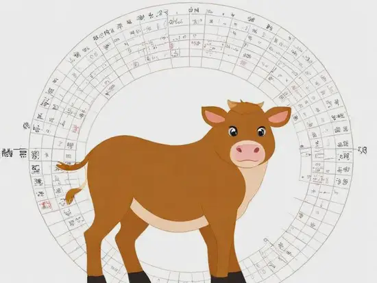 十二生肖顺序表图片大全:高清图解与记忆口诀 十二生肖顺序表图片大全:高清图解与记忆口诀