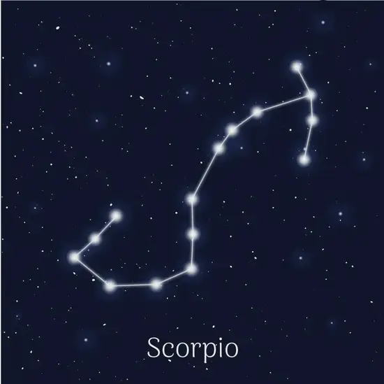 2025年2月6日天蝎座星象解析图 天蝎座今日运势解析