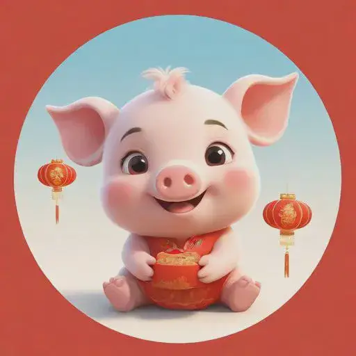 1995年属猪和什么生肖最合适：95年属猪最佳婚配表