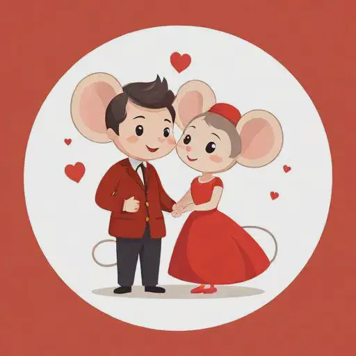 1972属鼠人的婚姻与命运