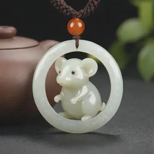 72年属鼠什么命五行是什么：72年属鼠佩戴什么玉石最好