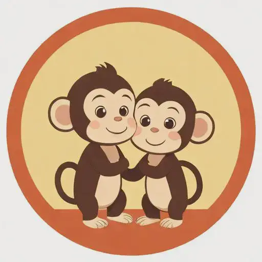 属猴的最佳婚配和最忌婚配是什么：猴长久相处能量原理