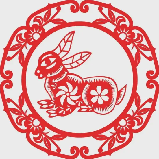 水墨先生生肖兔健康指南