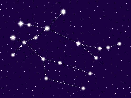 双子座星象导航图 双子座今日运势解析图