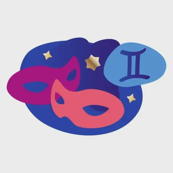 双子座亲密关系构建流程图 双子座情感边界