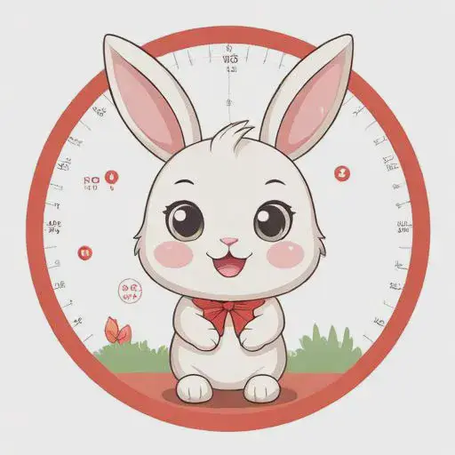 1999年属兔跟属啥的比较配：属兔生肖相合指南