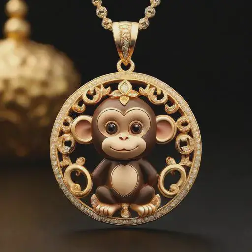 1980年属猴的是五行什么命：80年的猴适合佩戴什么首饰