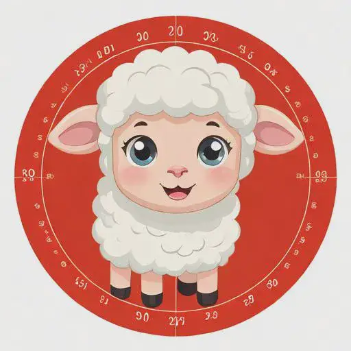 属羊今年多大岁数2025年,属羊的年龄表2025 属羊今年多大岁数2025年,属羊的年龄表2025