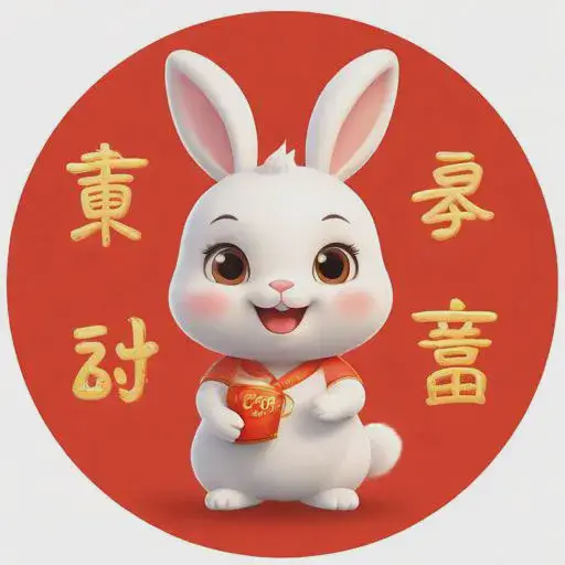 2025年生肖兔运势及运程，属兔今年运势2025年运势如何