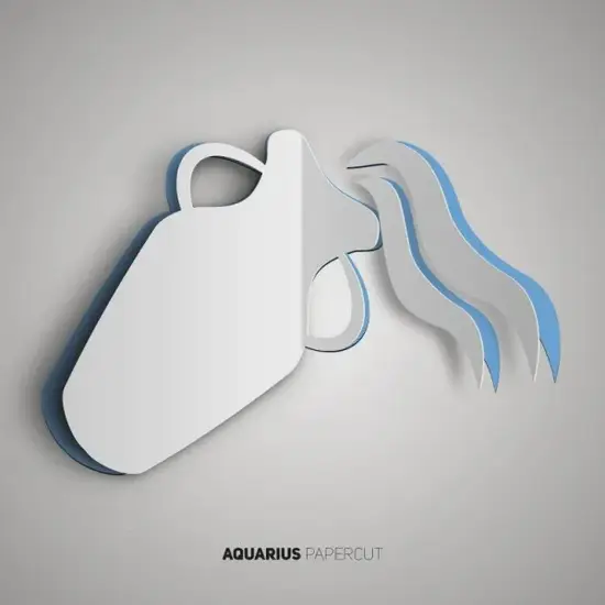 水瓶座未来30天行星轨迹示意图 水瓶座三维星盘系统