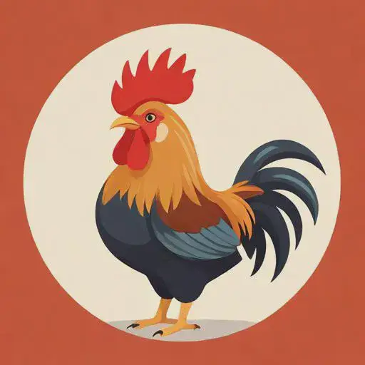 2025年属鸡和什么属相相冲呢，属鸡生肖注意事项