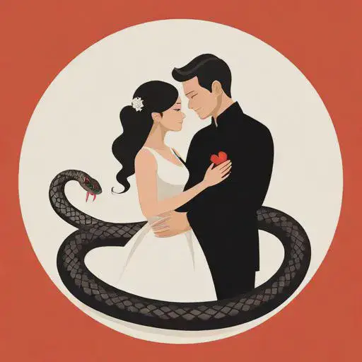 属蛇的最佳婚配和最忌婚配表 属蛇的最佳婚配和最忌婚配表