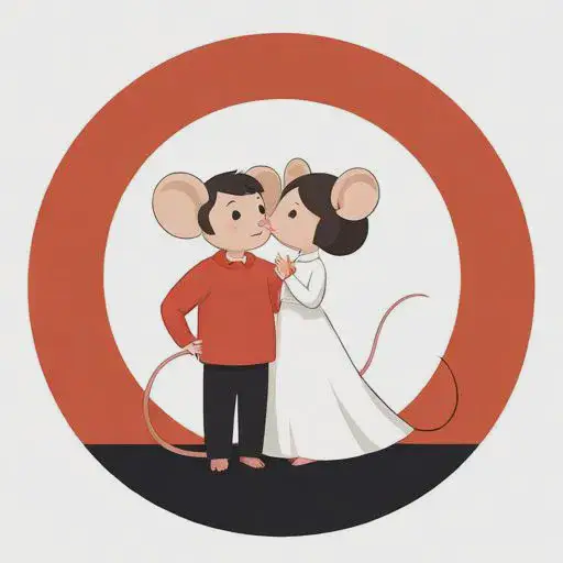 1972属鼠人的婚姻与命运