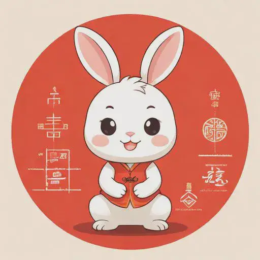 1999年属兔跟属啥的比较配：属兔生肖相合指南