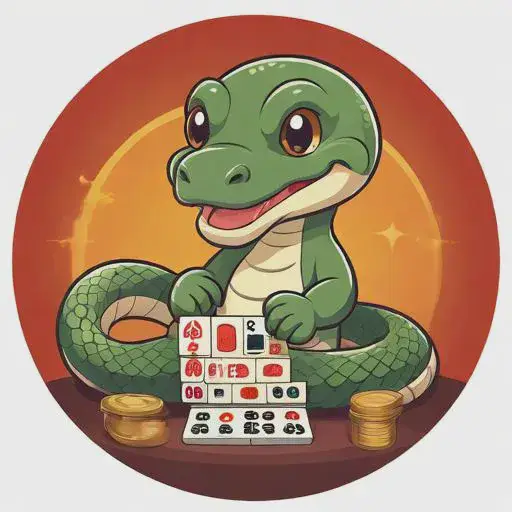 属蛇人今日打麻将运势及方位：属蛇今天赢钱方位