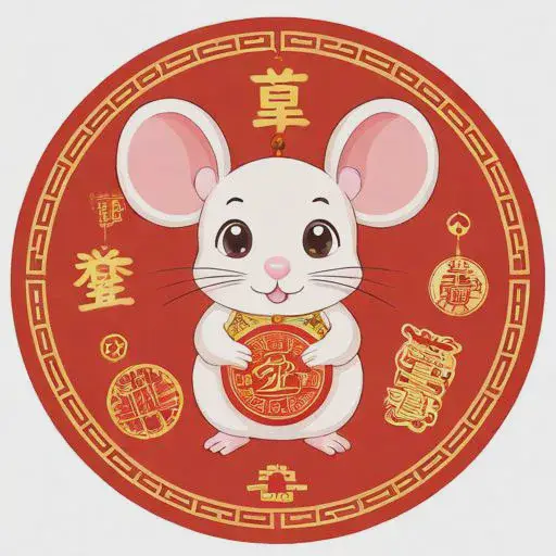 属鼠人克星(生肖)的化解方法：属鼠的佩戴什么生肖好