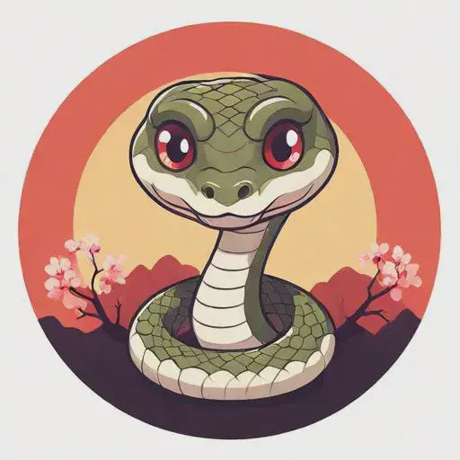 属蛇三月十八日出生的人好吗