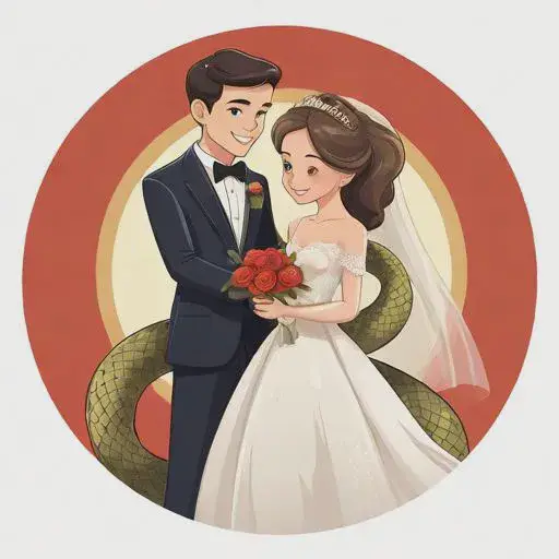 属蛇的人适合在本命年结婚吗,属蛇的本命年可以结婚吗 属蛇的人适合在本命年结婚吗,属蛇的本命年可以结婚吗