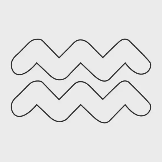 水瓶座星座相克图