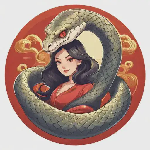 属蛇和什么属相最合适 最合财：属蛇女做什么生意赚钱