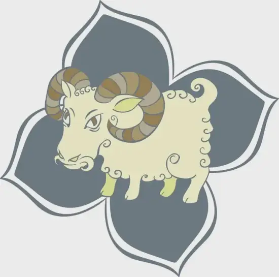 生肖羊财运走势图