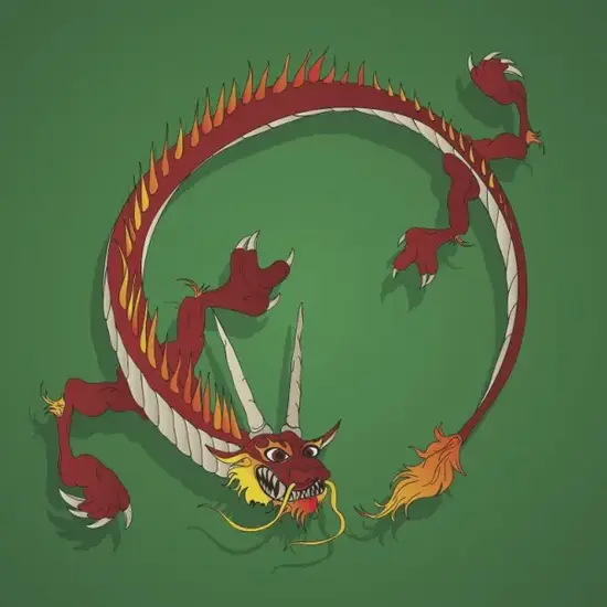 生肖龙五行属性