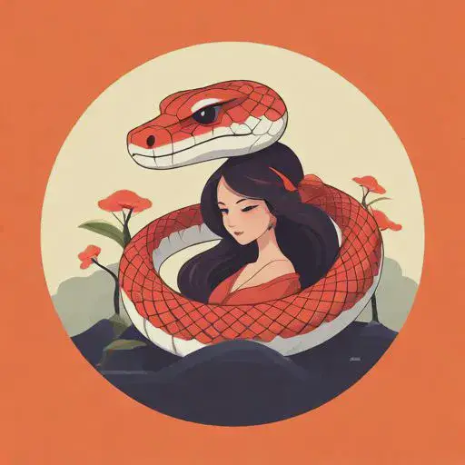 属蛇的女最佳配偶是什么生肖