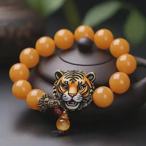 属虎人配什么颜色的佛珠最好,属虎的佩戴什么手串 属虎人配什么颜色的佛珠最好,属虎的佩戴什么手串