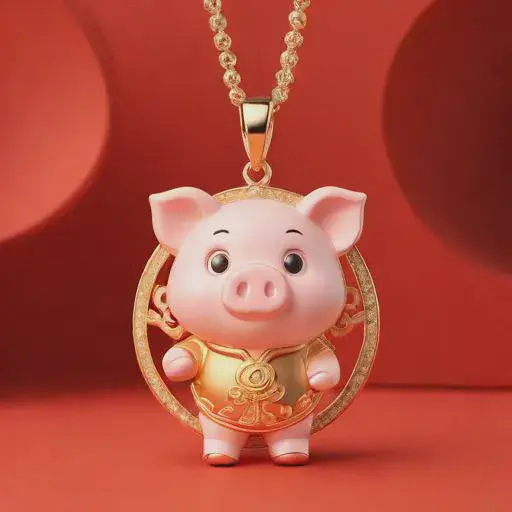 2025年属猪冲太岁戴什么：属猪的今年适合佩戴什么首饰