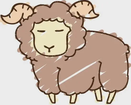 生肖羊每月吉位