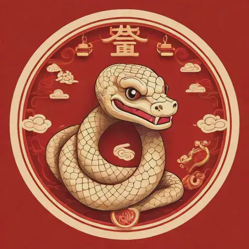 属蛇2025运势吉祥物是什么：2025年属蛇的运势如何