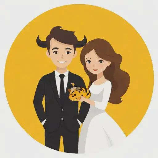 属虎和属牛相配做夫妻好不好 属虎和属牛相配做夫妻好不好