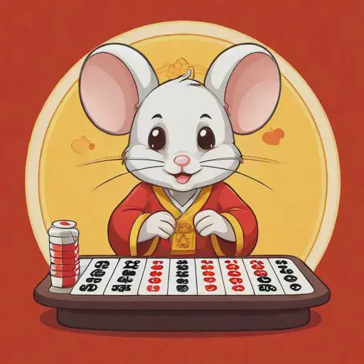 属鼠今日运势打麻将运气财神:属鼠麻将座位选择 属鼠今日运势打麻将运气财神:属鼠麻将座位选择