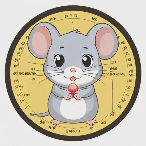 属鼠的年龄表一览表2025，鼠寿命表一览表