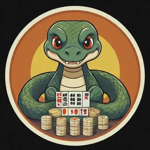 属蛇人今日打麻将运势及方位：属蛇今天赢钱方位