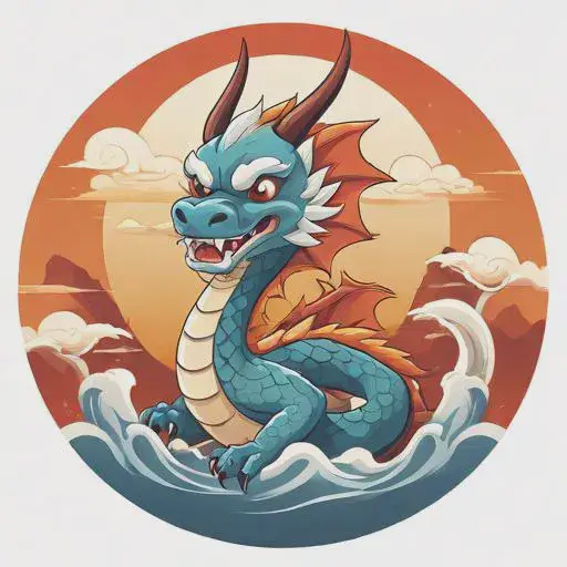 十二生肖龙的来历 传说 故事：龙生肖与性格关联