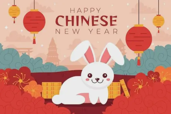 生肖兔麻将方位