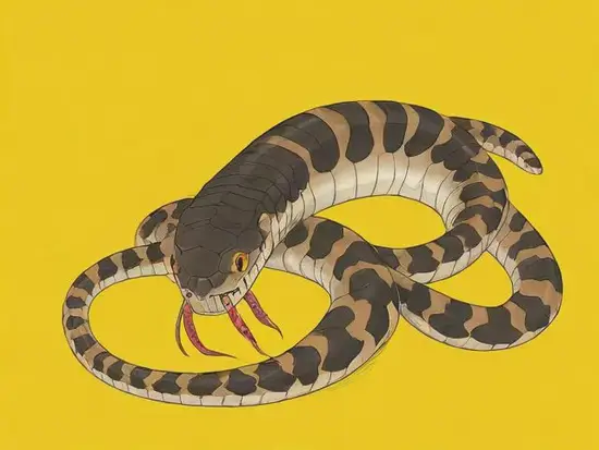 十二生肖有毒液的动物有哪些:揭秘蛇、蝎的生存技巧 十二生肖有毒液的动物有哪些:揭秘蛇、蝎的生存技巧