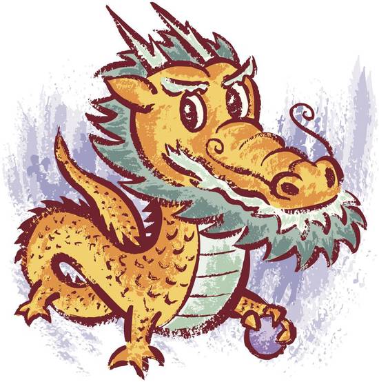 2024属龙者运势大揭秘,事业财运双丰收,健康家庭幸福指数飙升